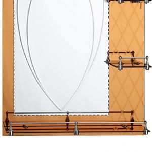 Bathroom traditional mirror 1023