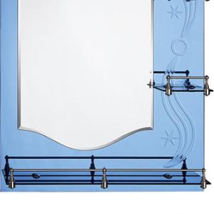 Bathroom traditional mirror 1025