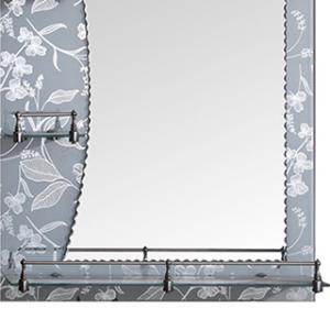 Bathroom traditional mirror 1041