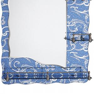 Bathroom traditional mirror 1056