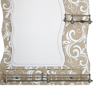 Bathroom traditional mirror 1057