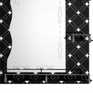 Bathroom traditional mirror 1062