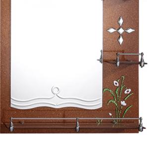 Bathroom traditional mirror 1066