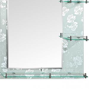 Bathroom traditional mirror 1076