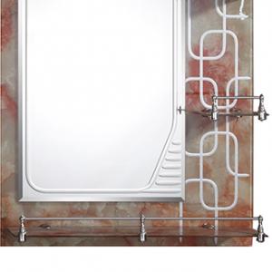 Bathroom traditional mirror 1084