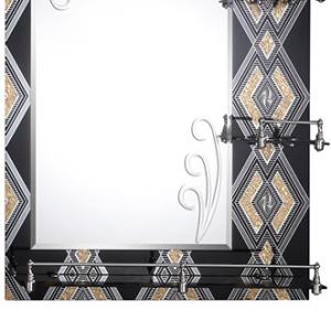 Bathroom traditional mirror 1087