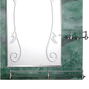 Bathroom traditional mirror 1092