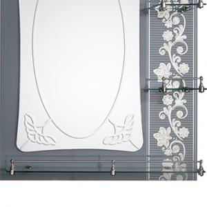 Bathroom traditional mirror 1096